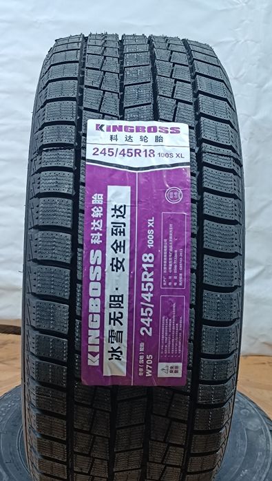 245/45R18  KINGBOSS     GOFORM