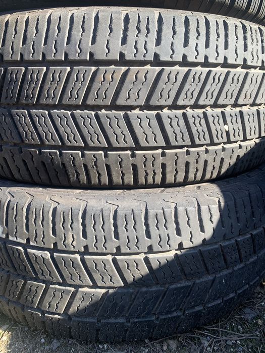 Anvelope cauciucuri 225/55/17C si 225/60/17 si 215/70/15C m+s