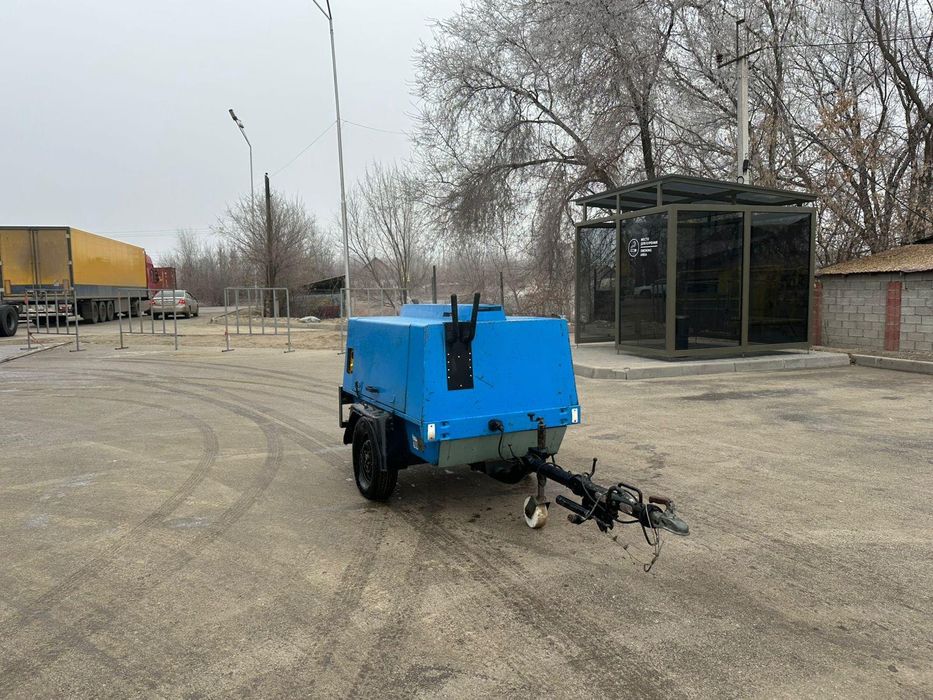 Продувка поливной системы !!!