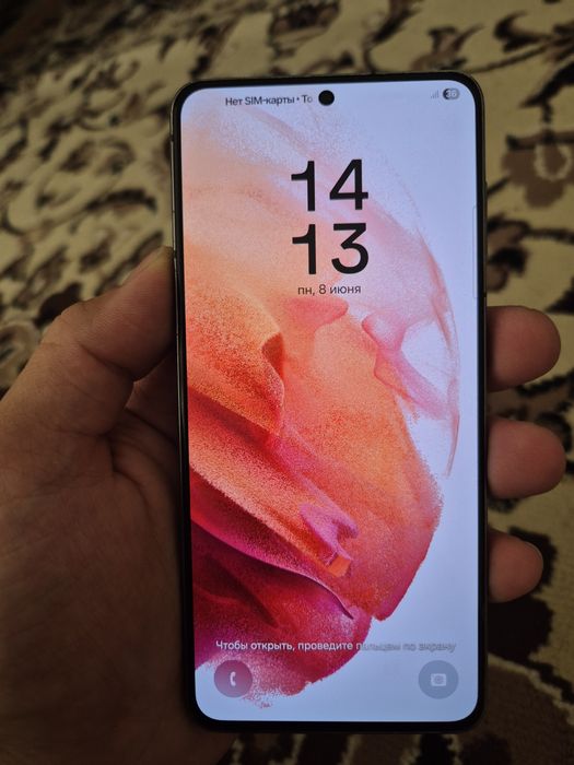 Samsung s21 5g 8/128GB vietnam radnoy