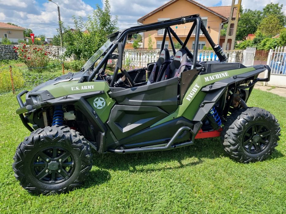 Polaris RZR XP 1000 Ranger
