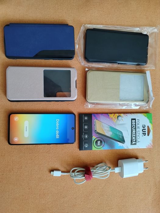 Samsung S21 FE 128gb  ca nou !cititi anuntul!