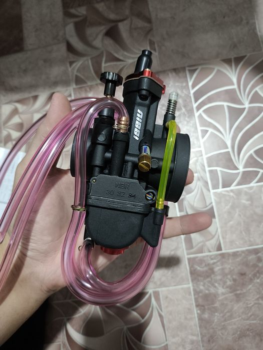 Продам карбюратор nibbi pwk 34
