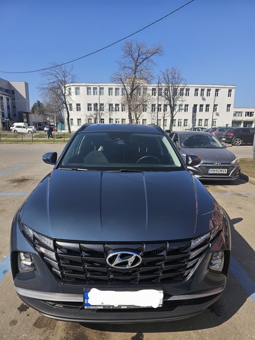 Vand Hyundai Tucson 4x4,automat,2021