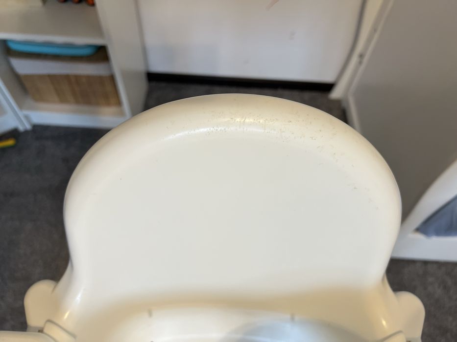 Scaun de masa bebe ikea