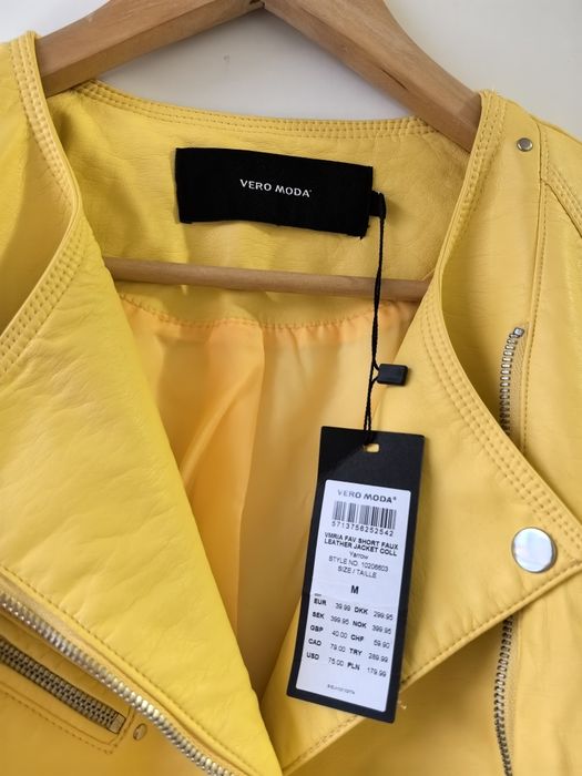 Geacă biker Vero Moda - mărimea M
