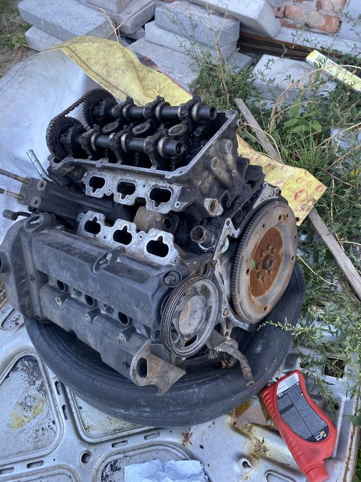 Продам запчасти Mazda tribute 2001 3.0