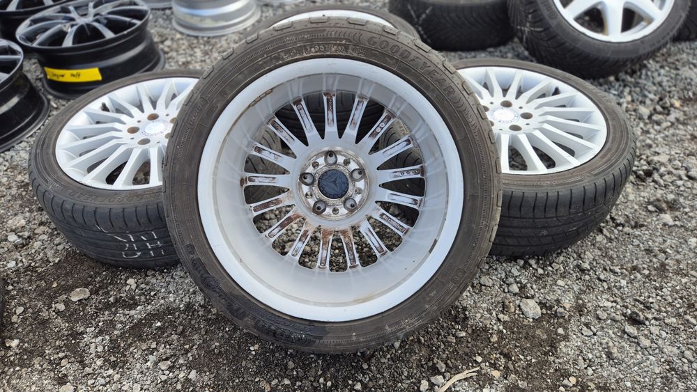 Оригинални джанти Мерцедес 5/112 Mercedes C klase 5x112