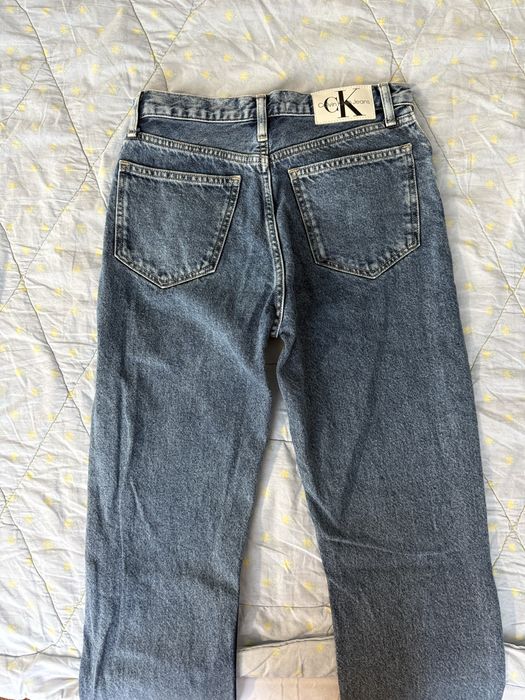 Чисто нови дънки Calvin Klein