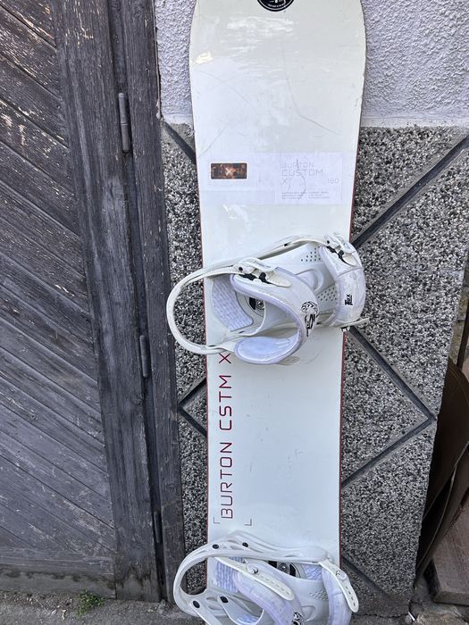 Сноуборд комплект