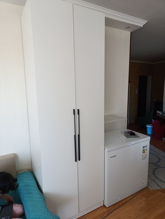 шкаф с полками высота 2,7