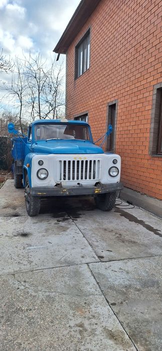 запчасти на Газ 52