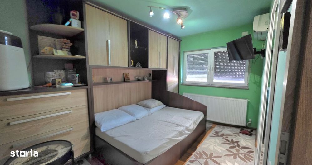 Apartament 3 camere - 80mp - Complex Studentesc - mobilat si utilat