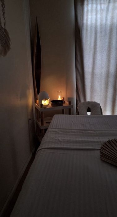 Массаж у себя и на выезд