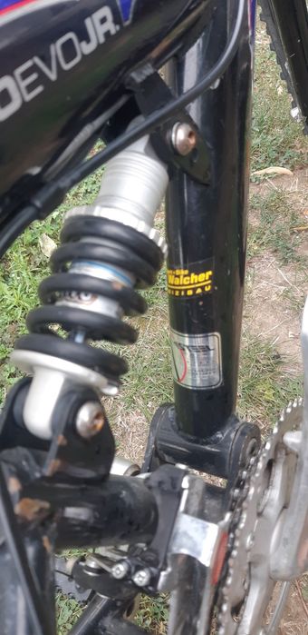 Велосипед.колело 24 цола