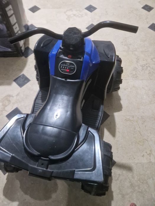 Atv copi electric