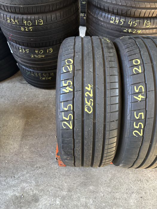 Anvelope Vara 255/45/20 Hankook Ventus S1 evo3 255 45 20 R20