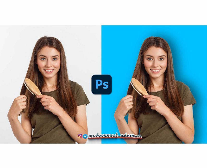 Сделаю из вашего фото кадр из фильма. Замена фона и эффекты