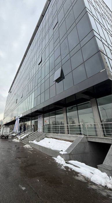 Офис в БЦ на Малой Кольцевой 45 м2