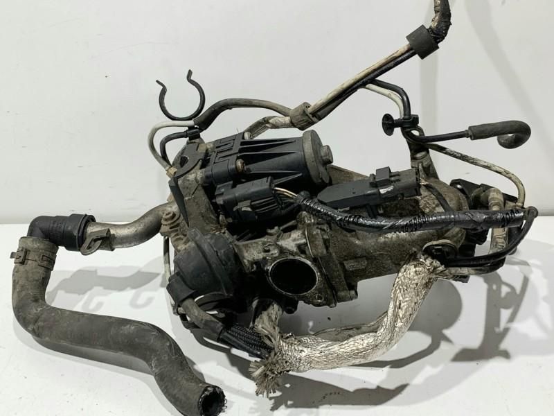 Racitor gaze cu EGR Ford Focus 3 50563902 1.6 tdci T3DB Mihoveni