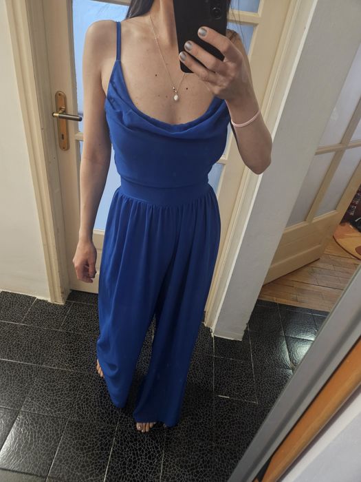 Salopetă din Voal WalG