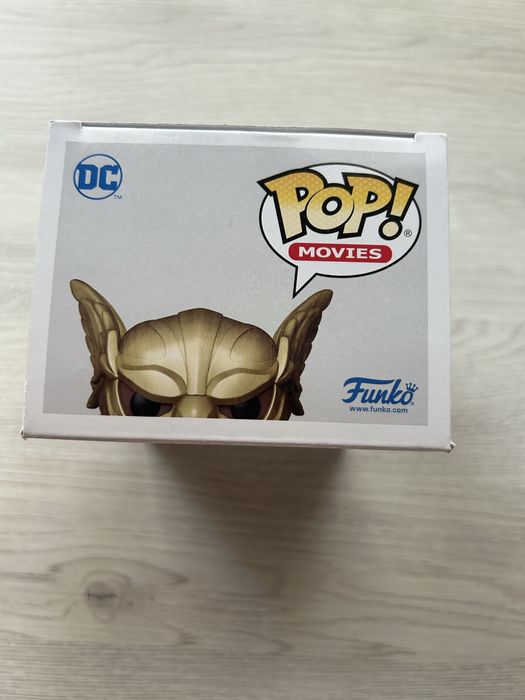 Funko pop Black Adam #1238