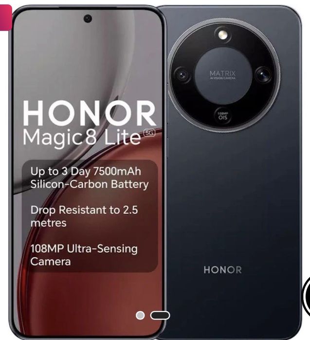 Смартфон Honor Magic 8 Lite, Dual SIM, 8GB
