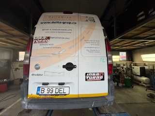 Fiat Doblo - cargo, 1,9 diesel,  2005, 185.000 km