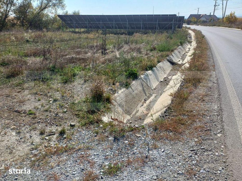 Teren intravilan, 38 ari, zona Sud - Liteni