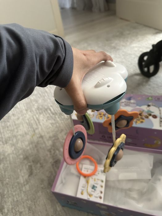 Музыкальный мобиль с Bluetooth и проектором