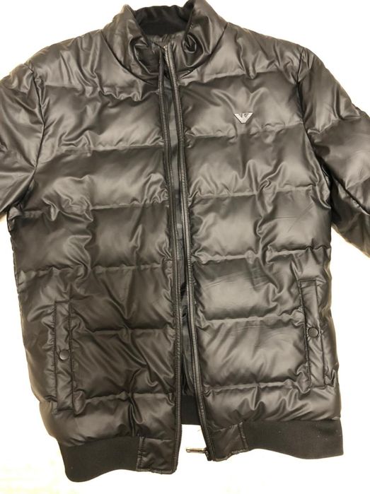 Куртка демисезонная