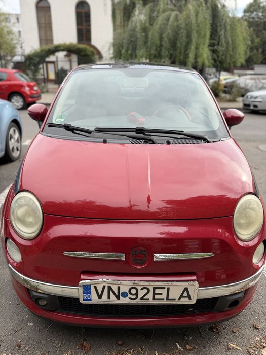 FIAT 500 2008 — imagine 4