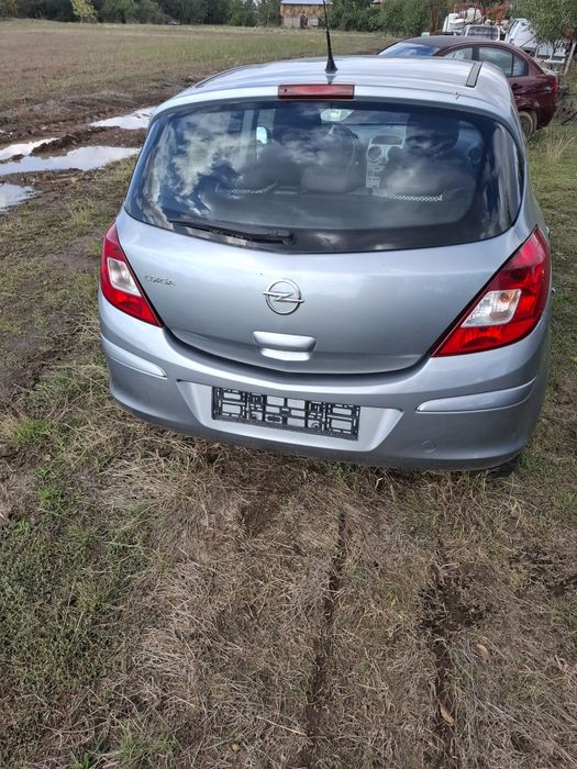 OPEL Corsa 2011 — imagine 3