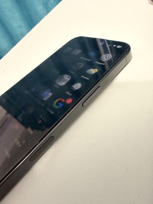 Iphone 17 256gb black