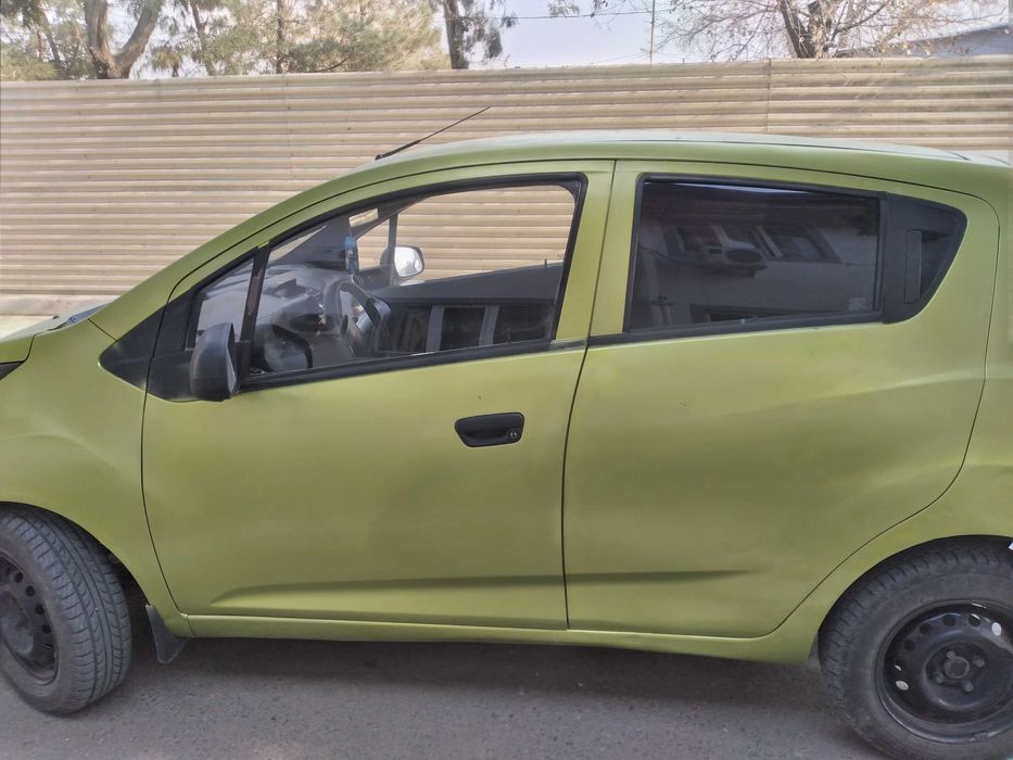 Spark sotiladi mexanika