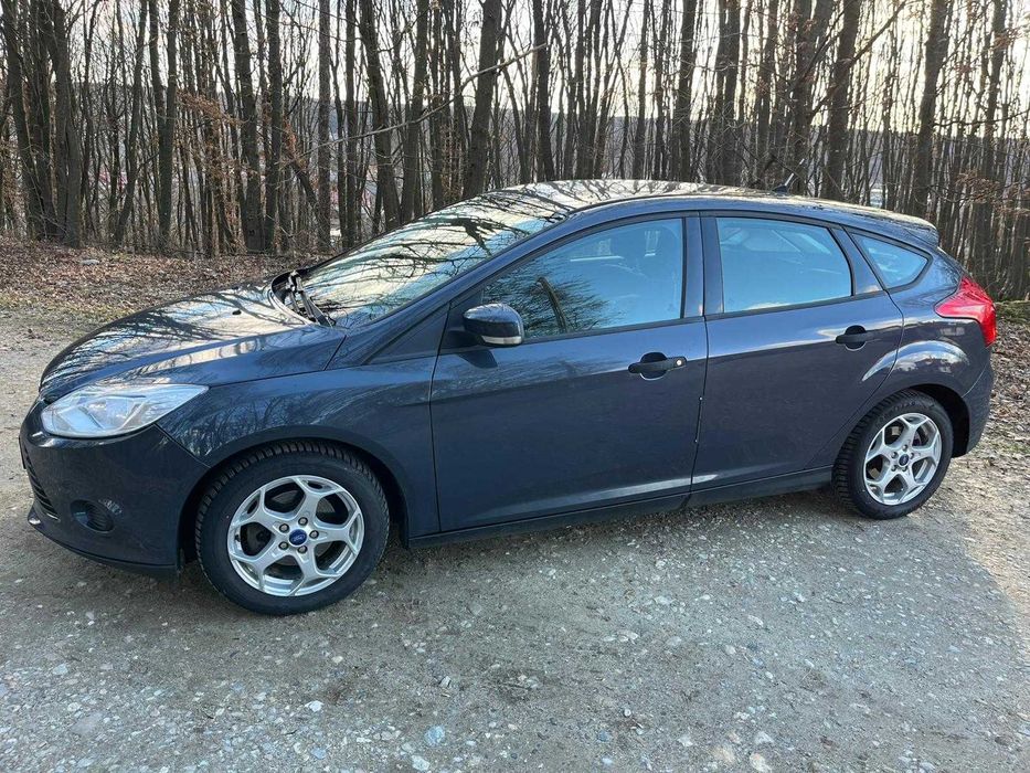 Ford Focus 1.0 B  EcoBoost 100 CP. 2014