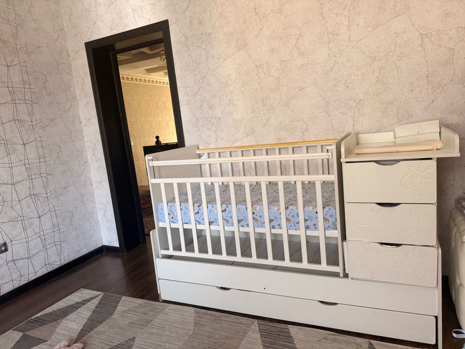 продам детский кровать