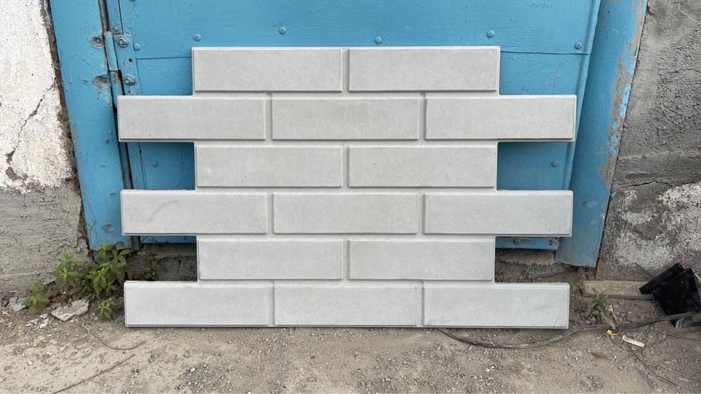 Фасадные панели фибробетон