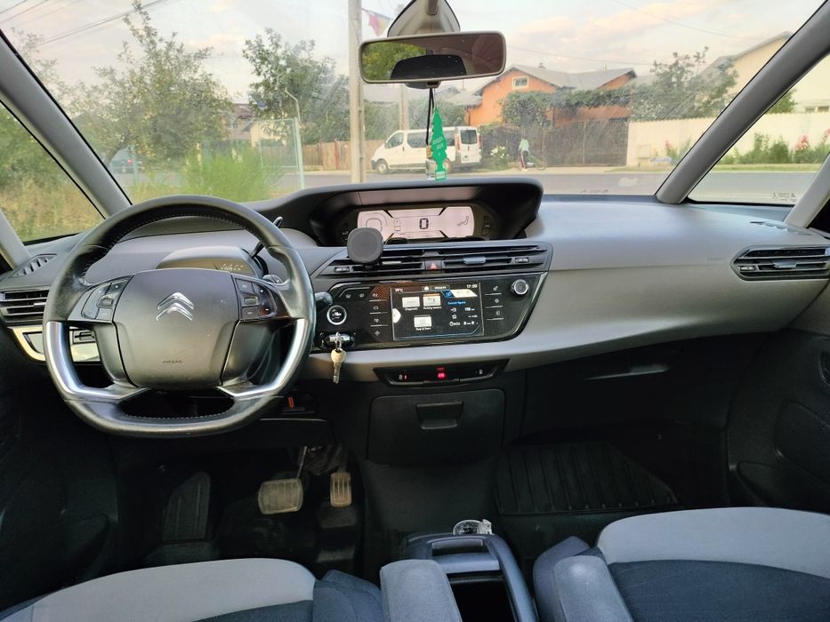 Citroen Picasso C4 2014
