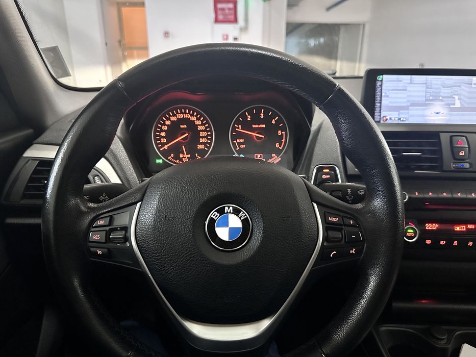 BMW 116d БМВ 116 дизел, F20