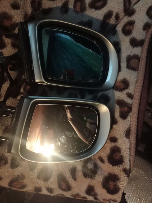 Зеркала от mercedes