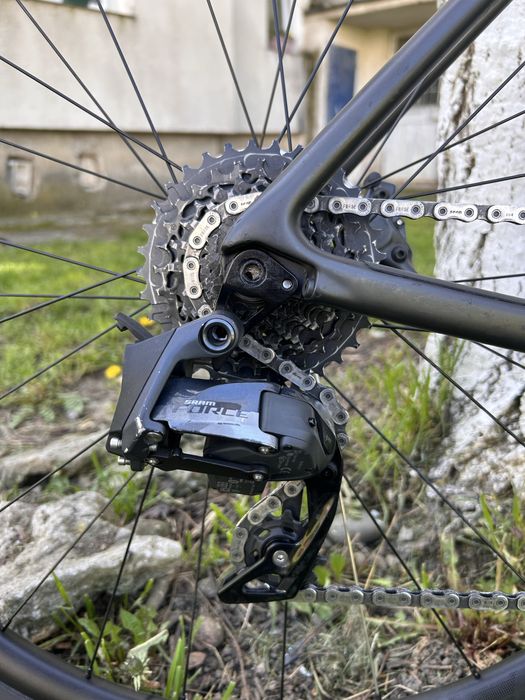 Cursiera carbon Scott addict SE disc - e tap