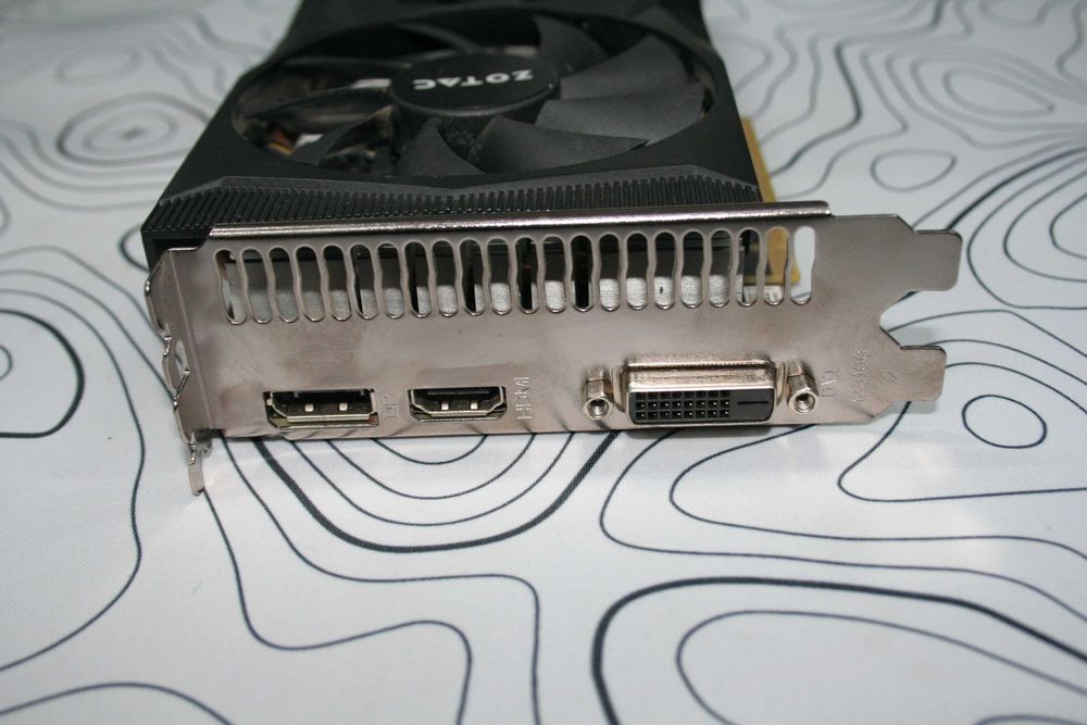 Видеокарта RTX 2060 Super 8Gb