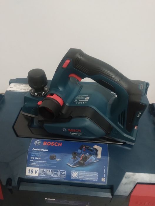 Rindea Bosch GHO 18V-26 noua