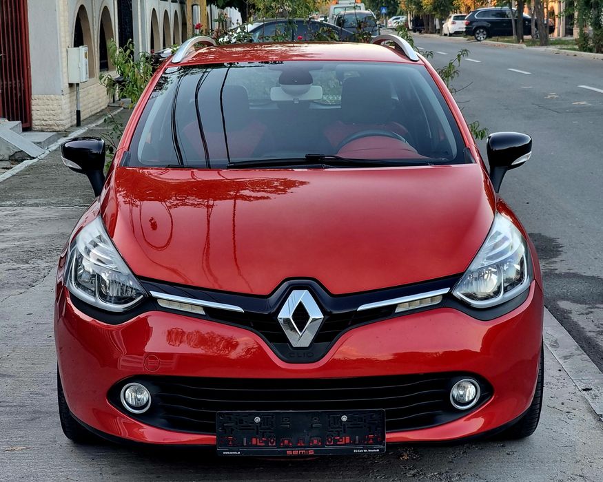 RENAULT Clio 2013 — imagine 3