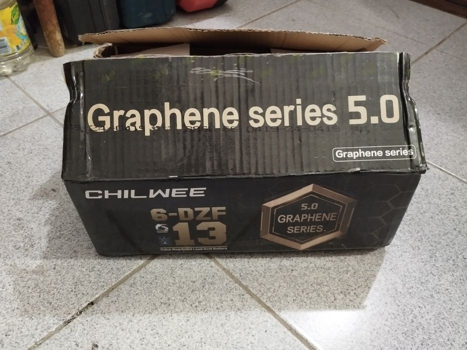 Електрически скутер KN-D No1