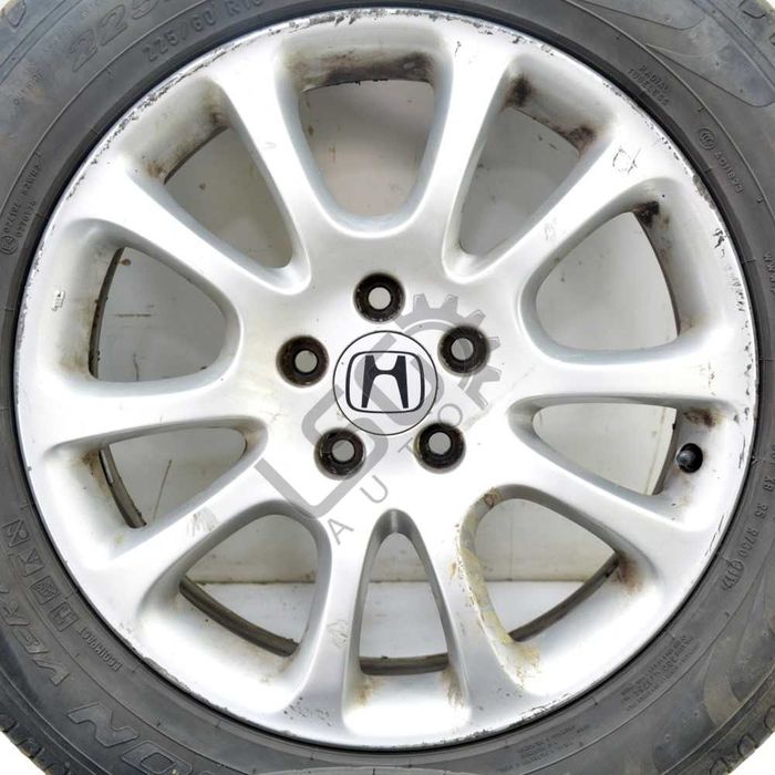 Алуминиеви джанти 5x114.3 с гуми R18 Honda CR-V III ID:103645
