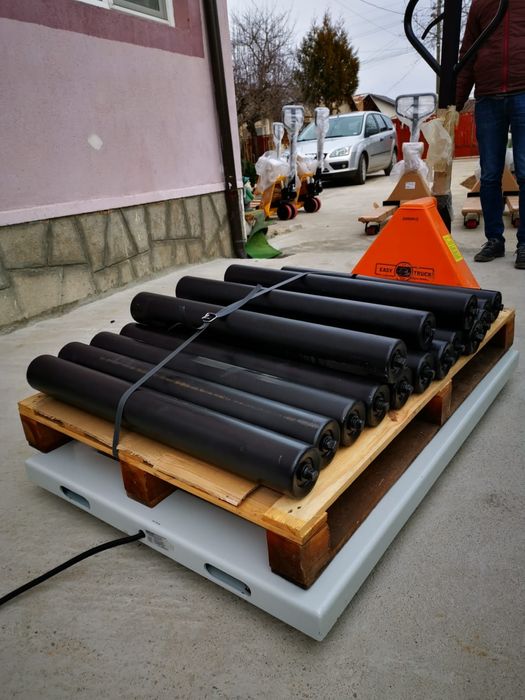 Cantar pentru paleti tip U  600 1500/3000 kg