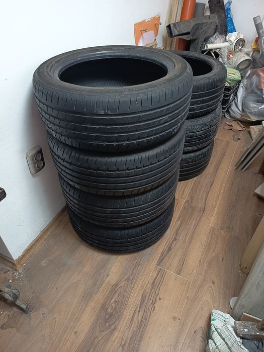 Гуми 4бр Lassa 215 50 R17 летни