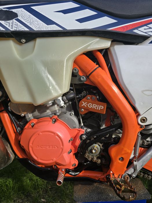 Ktm Exc 250 Tpi 2019 Six Days Extreme-Chile